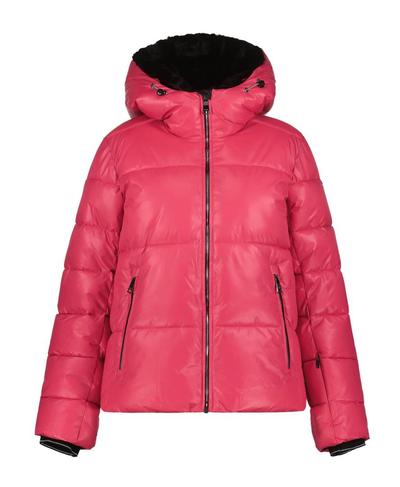 Luhta 2026 Suomutunturi Womens Downlook Jacket - Raspberry