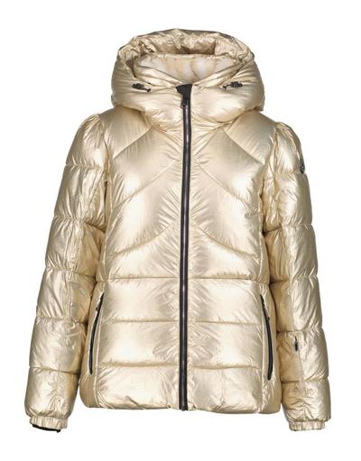 Luhta 2026 Suukisvaara Womens Downlook Jacket - Fudge