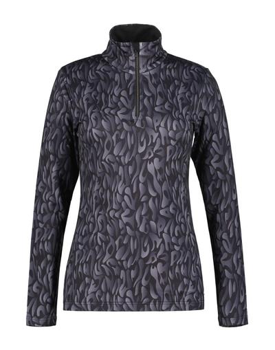 Luhta 2026 Ahmo Womens Firstlayer Shirt - Anthracite