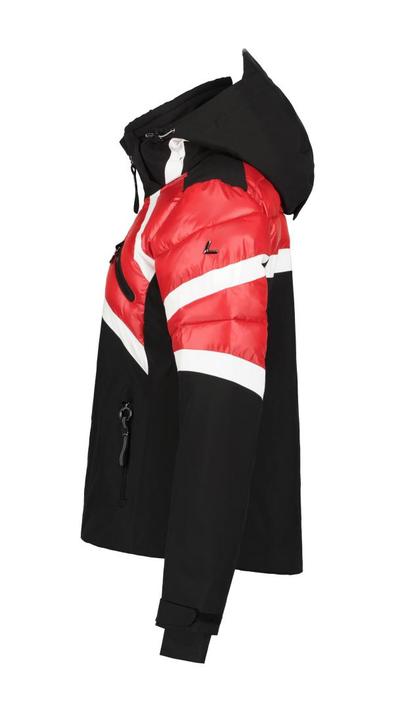 Luhta 2025 Kaamanen Womens Wadded Jacket - Basic Black