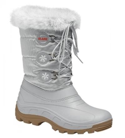 Olang Patty Kids Winter Boots - Silver