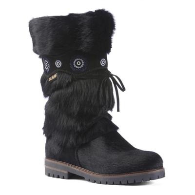 Olang Artik womens black warm Winter boots
