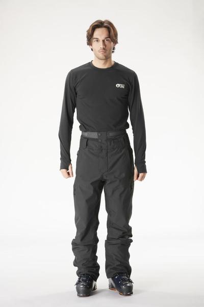 Picture Organic Clothing 2024 Object pant mens Black