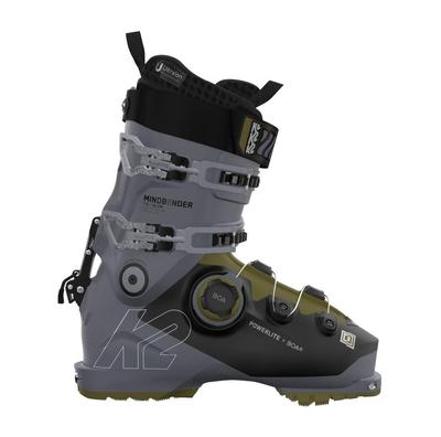 K2 2025 Mindbender 110 BOA Mens Ski Boot