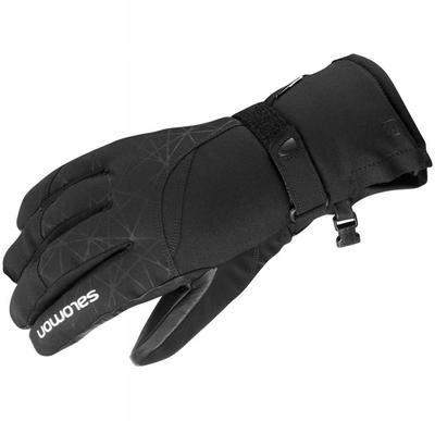 Salomon Propeller CS W Gloves - Black/White