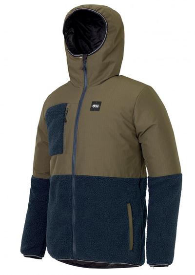 Picture Organic Clothing Men's Simon Jacket Army Green