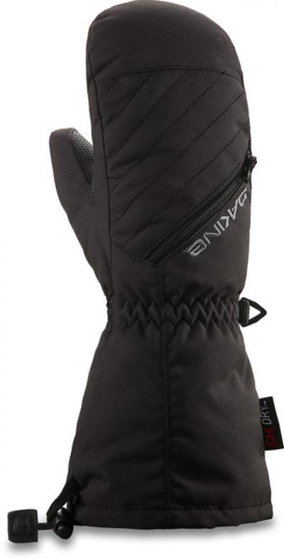 Dakine 2024 Tracker kids Mitt - Black