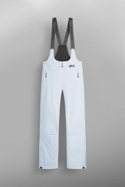 Picture Organic Clothing 2024 Eyeri womens stretch Bib Pants Ice Melt