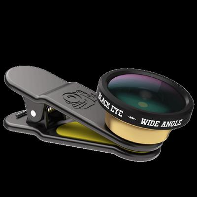 Black eye fish eye Black eye fish eye wide angle Lens for mobile phone