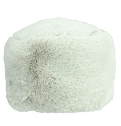 Manbi 2024 Snowlux Faux Fur Cossack Hat - Chinchilla Mist