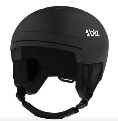 Bliz 2025 S002 MIPS Ski Helmet - Matte Black
