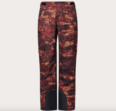 Oakley 2024 Divisional Cargo Shell Snow Pant - Blackout