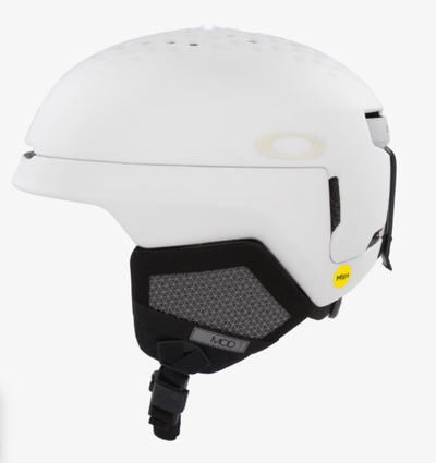 Oakley 2025/26 MOD 3 MIPS Snow Helmet - White