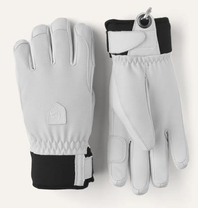 Hestra 2025/26 Army Leather Womens Patrol Glove Ivory