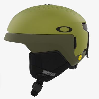 Oakley 2025 MOD 3 MIPS Snow Helmet - Fern/Dark Brush