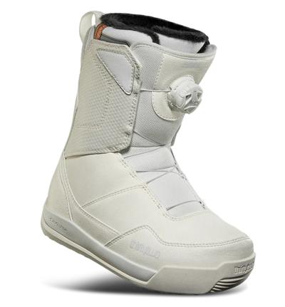 ThirtyTwo 2025 Shifty Boa Women's Snowboarding Boot - Bone White