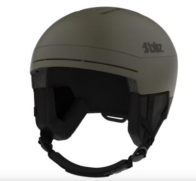 Bliz 2025 S002 MIPS Ski Helmet - Camo Green