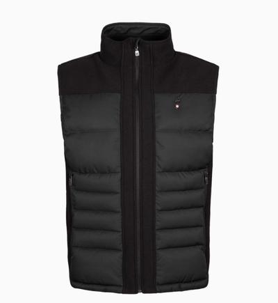 AULP 2025 Vlaki Mens Gilet - Black