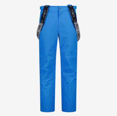 CMP 2025/26 Men's ski salopettes with removable straps