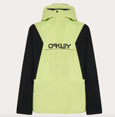Oakley 2024 TNP TBT Anorak - Light Green