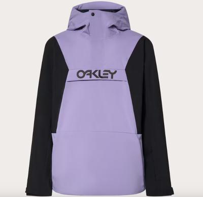 Oakley 2024 TNP TBT Insulated Anorak - New Lilac/Blackout