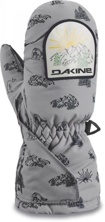 Dakine 2024 Brat kids Mitt -Forest friend