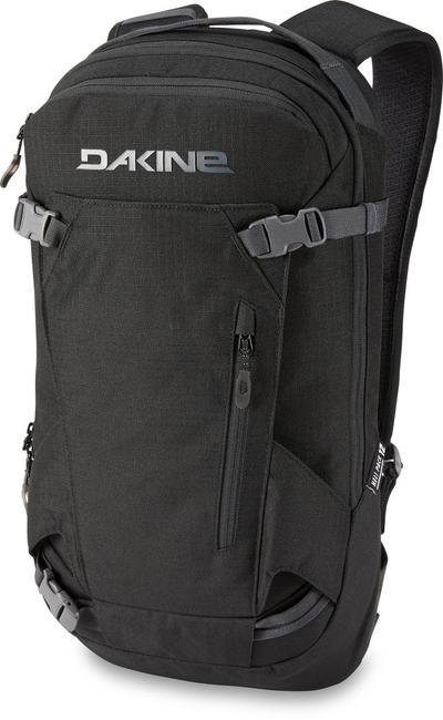 Dakine 2025 Helipack 12L Black