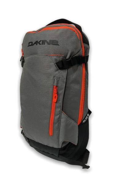 Dakine 2025 Helipack 12L Steel Grey