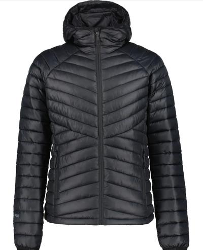 Ice Peak 2024 Mens Downlook Jacket Icepeak Florien - Black
