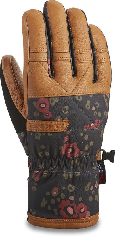 Dakine Fleetwood Womens Ski Glove - Begonia