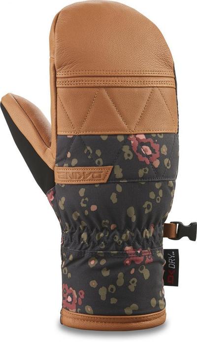 Dakine Fleetwood Womens Ski Mitt - Begonia