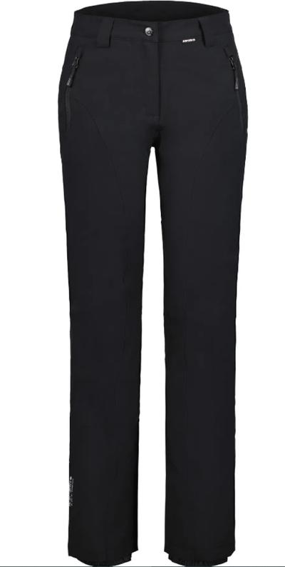 Ice Peak 2024 freyung Womens Wadded stretch Trousers Icepeak - Black