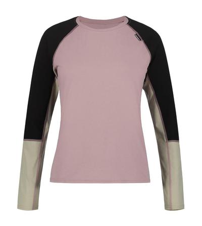 Ice Peak 2026 Corinna Womens Baselayer Shirt - Pink