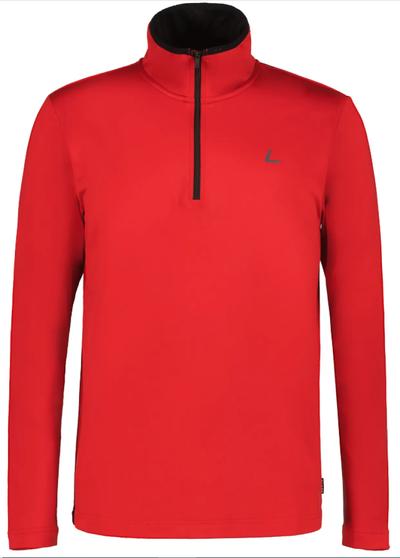 Luhta 2024 Mens Firstlayer Luhta Kankola - Cranberry