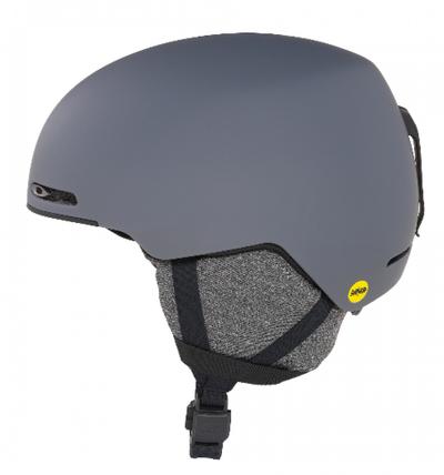 Oakley 2025/26 MOD 1 MIPS Ski/Snowboard Helmet - Forged Iron (Grey)