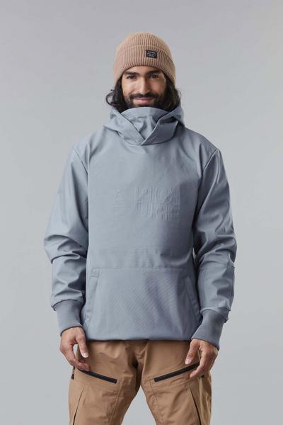 Picture Organic Clothing Parker Embossed Jacket China blue