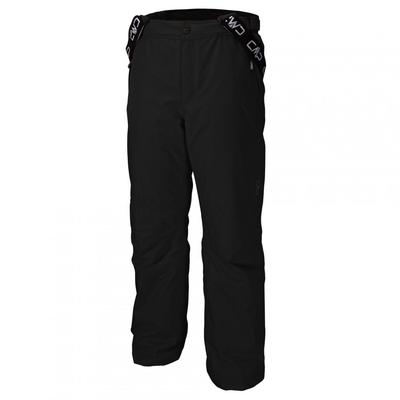 CMP Parker Pants stretch braces mens - Black