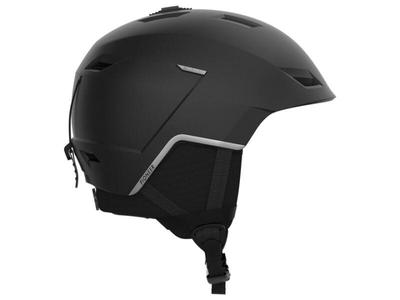Salomon 2026 Pioneer LT Helmet silver and black
