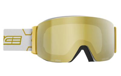 Salice 2025 Salice 104 DARWF Double Antifog Mirror White - Gold