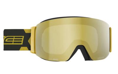 Manbi 2025 Salice 104 DARWF Double Antifog Mirror Black-Gold