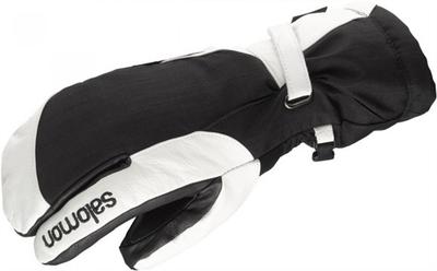 Salomon Sideways Trigger GTX Black