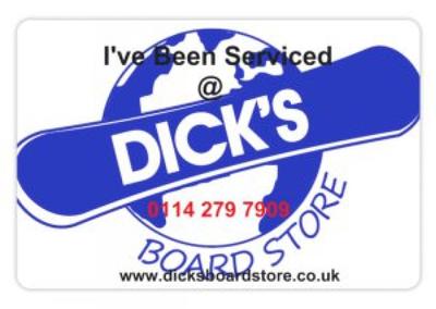 Dicks boardstore Ski Boot Fitting