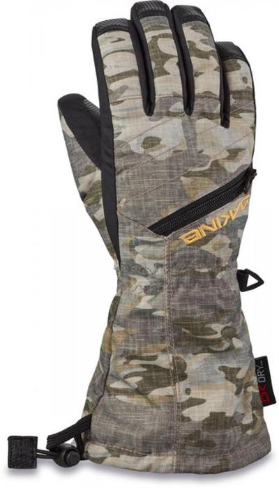 Dakine 2024 Tracker kids glove - Vintage camo