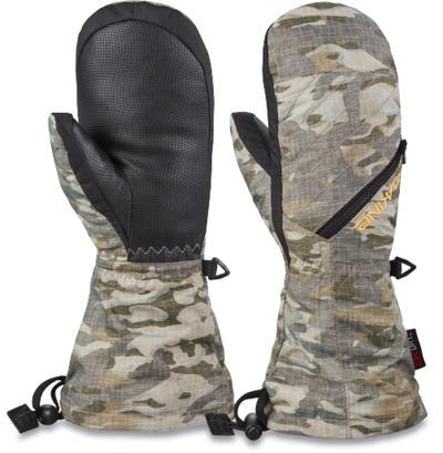 Dakine 2024 Tracker Youth Mitt- Vintage Camo