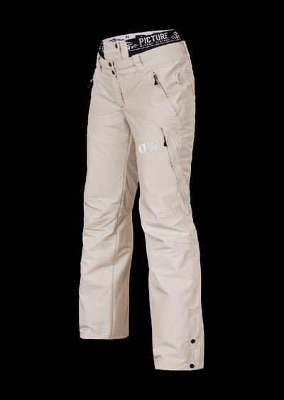Picture Organic Clothing Treva Pant Ladies Beige